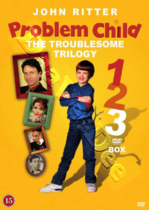 Problem Child Trilogy | Problem Child / Problem Child 2 / Problem Child 3  | Problem Child / Problem Child Two / Problem Child Three: Junior in Love  DVD